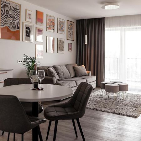 Bright Kaunas Apartment With Castle View Εξωτερικό φωτογραφία