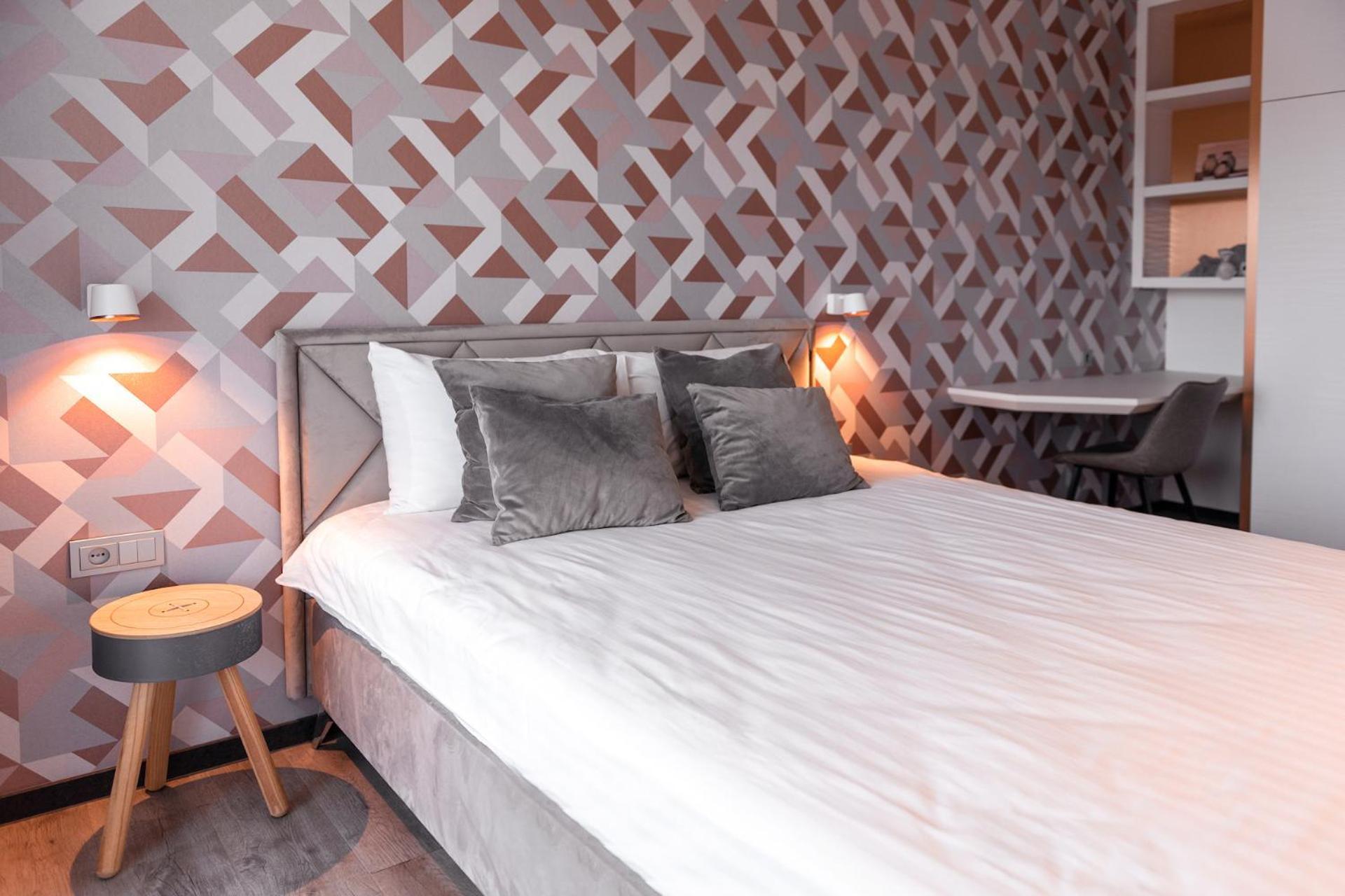 Bright Kaunas Apartment With Castle View Εξωτερικό φωτογραφία