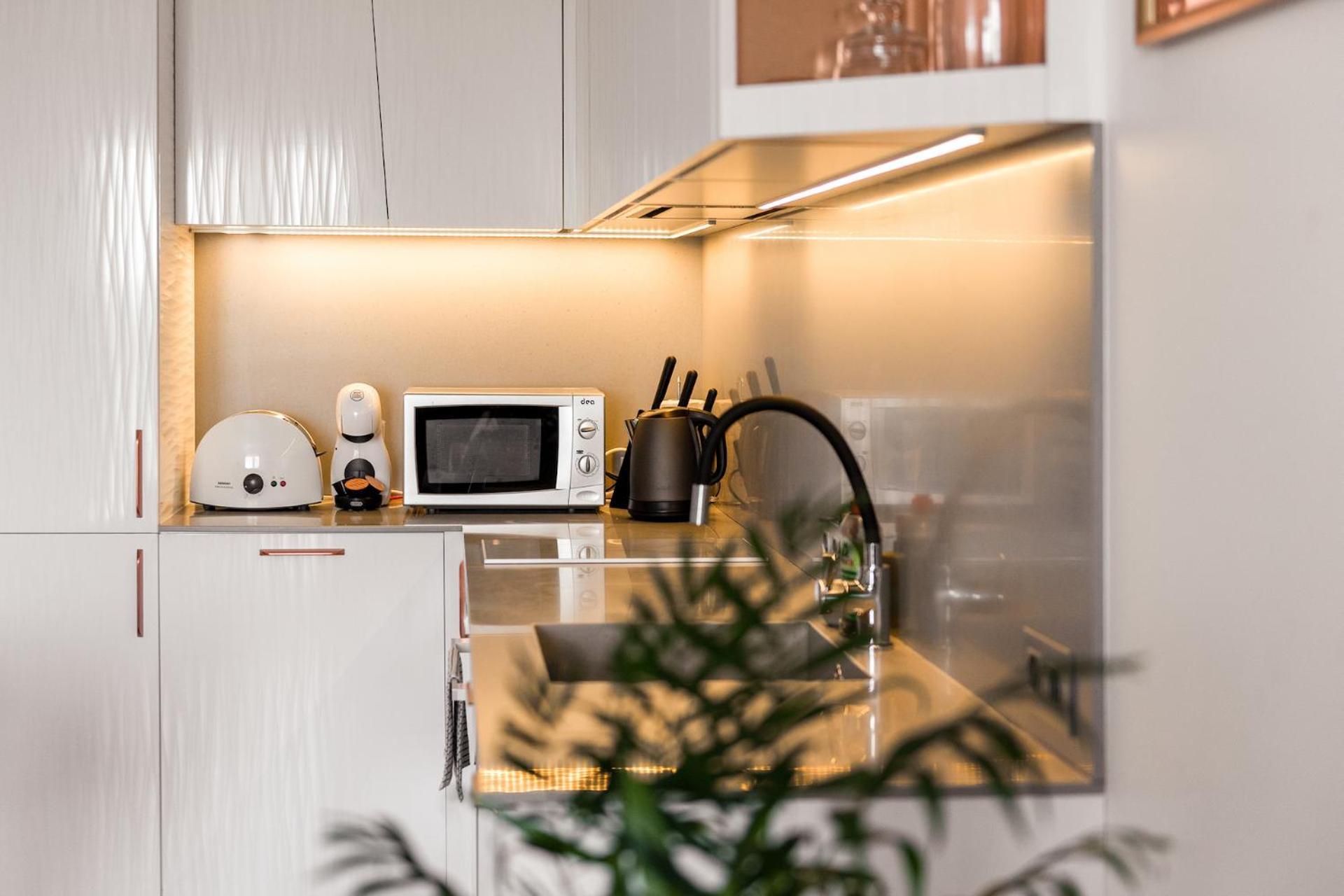 Bright Kaunas Apartment With Castle View Εξωτερικό φωτογραφία