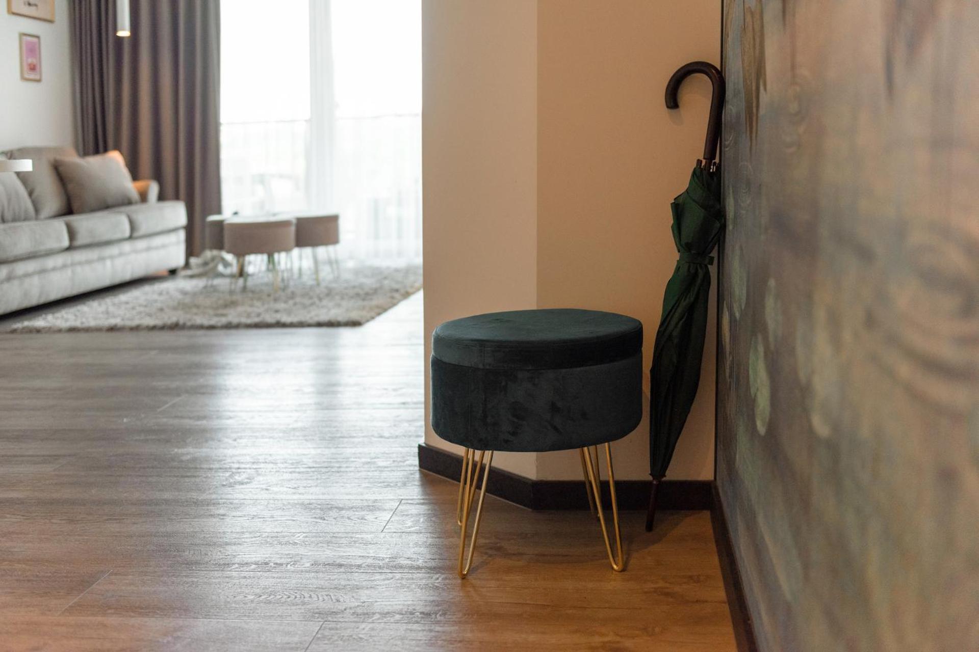 Bright Kaunas Apartment With Castle View Εξωτερικό φωτογραφία