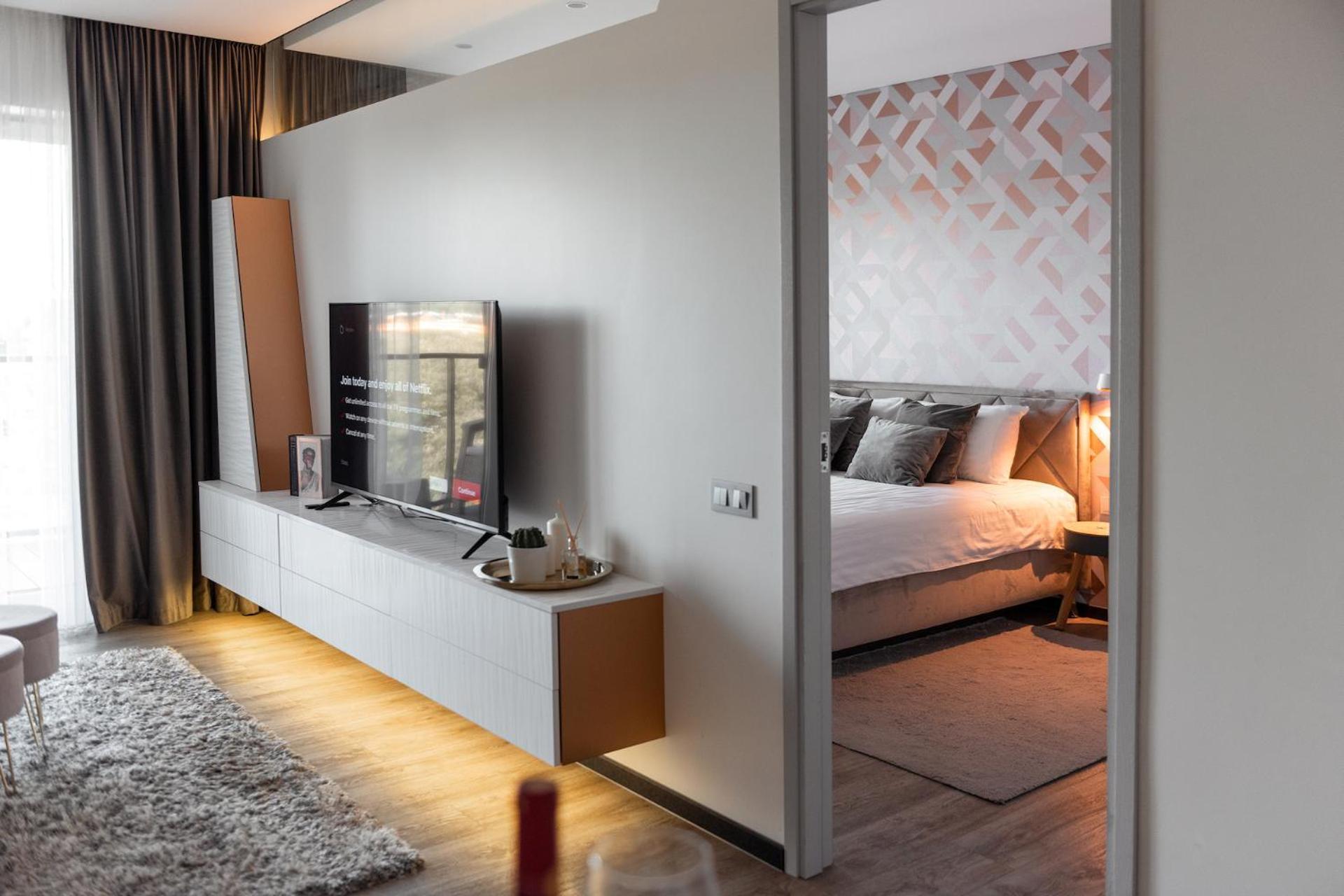 Bright Kaunas Apartment With Castle View Εξωτερικό φωτογραφία