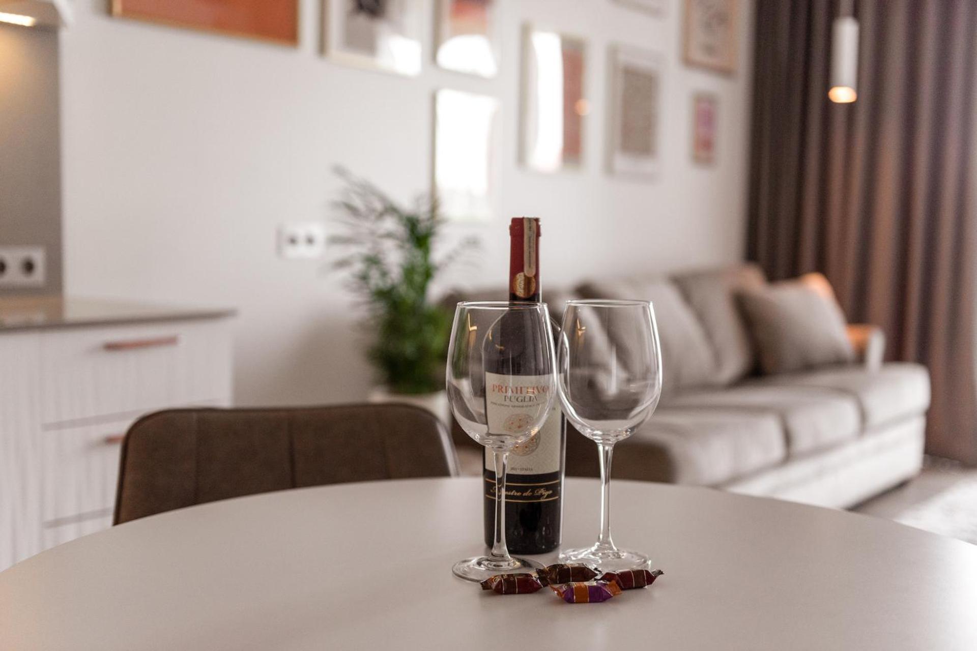 Bright Kaunas Apartment With Castle View Εξωτερικό φωτογραφία