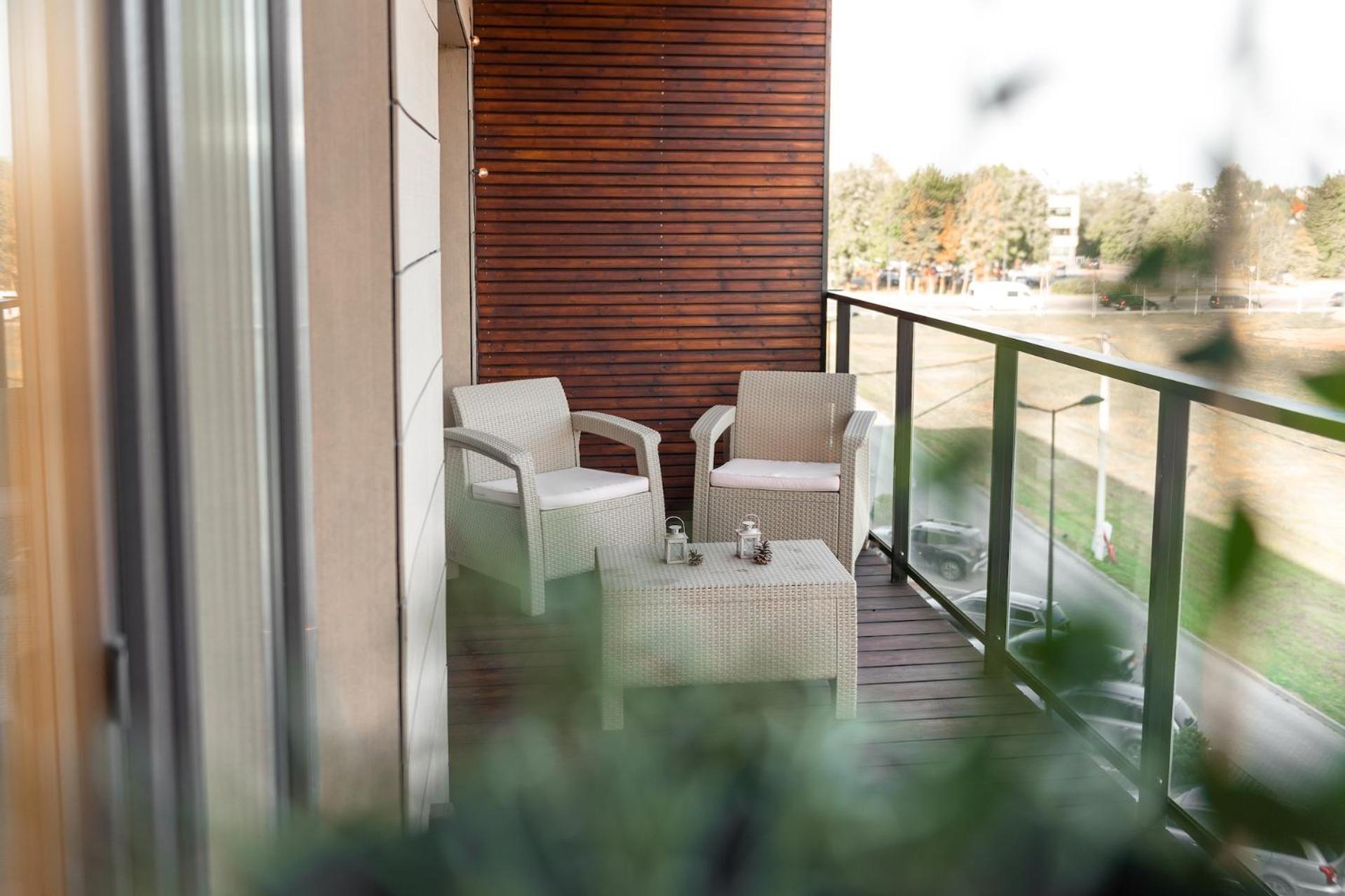 Bright Kaunas Apartment With Castle View Εξωτερικό φωτογραφία