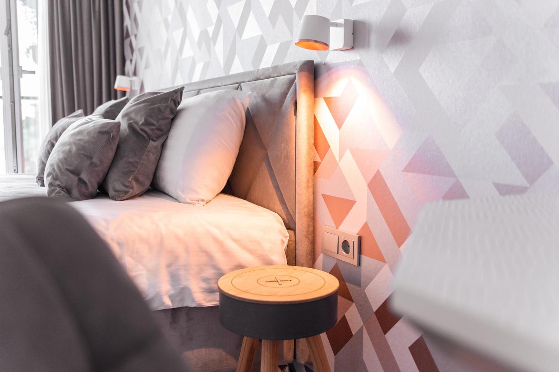 Bright Kaunas Apartment With Castle View Εξωτερικό φωτογραφία