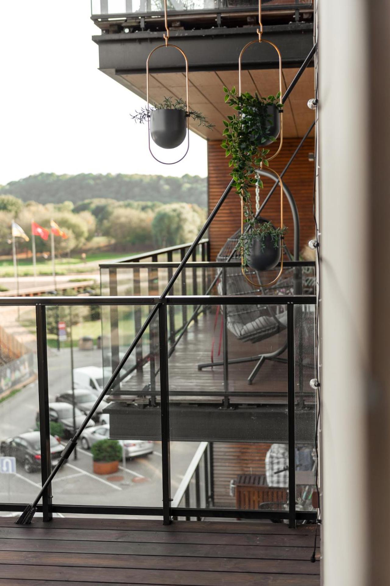 Bright Kaunas Apartment With Castle View Εξωτερικό φωτογραφία