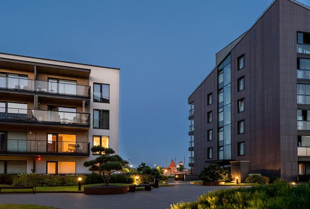 Bright Kaunas Apartment With Castle View Εξωτερικό φωτογραφία