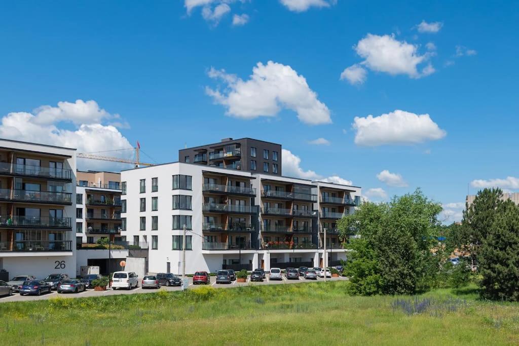 Bright Kaunas Apartment With Castle View Εξωτερικό φωτογραφία