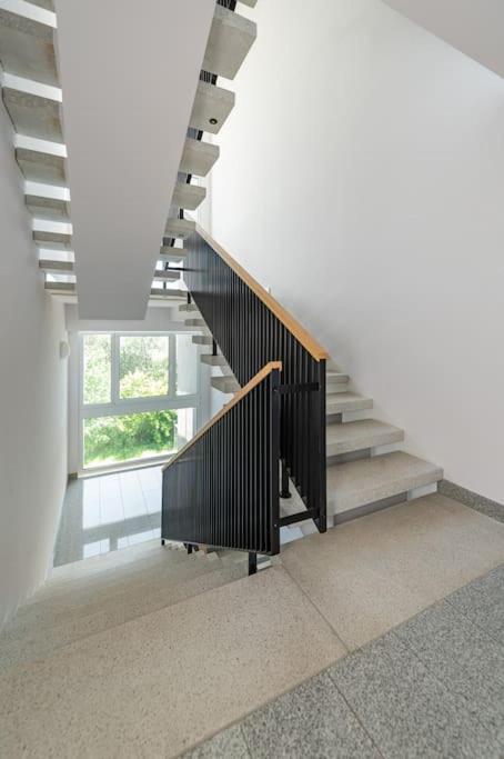 Bright Kaunas Apartment With Castle View Εξωτερικό φωτογραφία