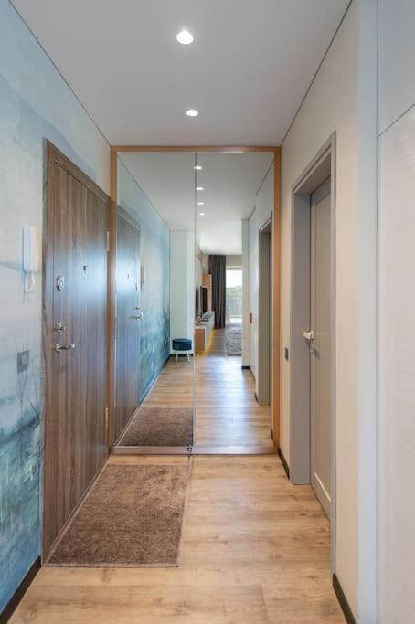 Bright Kaunas Apartment With Castle View Εξωτερικό φωτογραφία