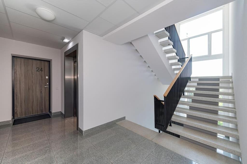 Bright Kaunas Apartment With Castle View Εξωτερικό φωτογραφία